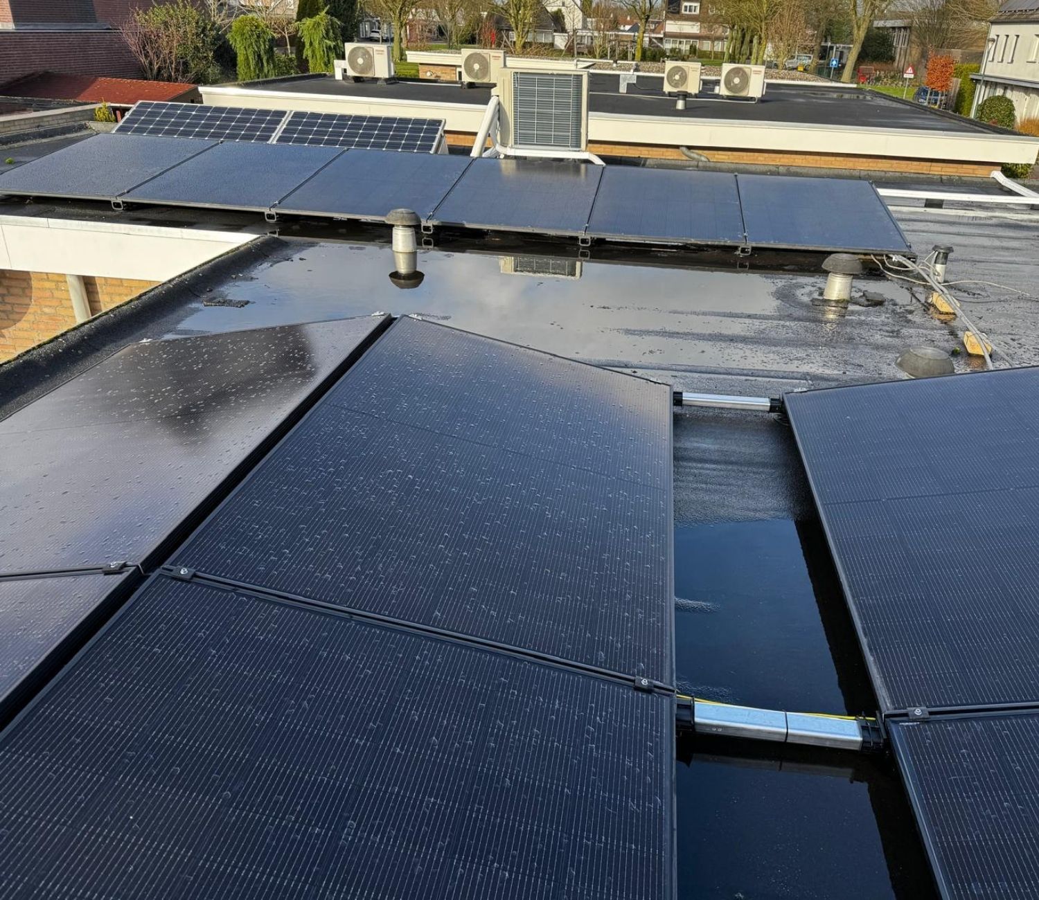 16 Mega Verduurzaam Veelgemaakte fouten bij aankoop van zonnepanelen # Dakisolatie en subsidie