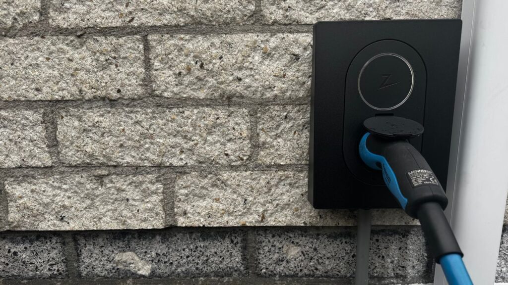 Laadpaal installatie 5 Ontwerp zonder titel 7 Mega Verduurzaam Laadpaal installatie #