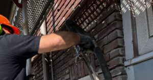 Spouwmuur isolatie