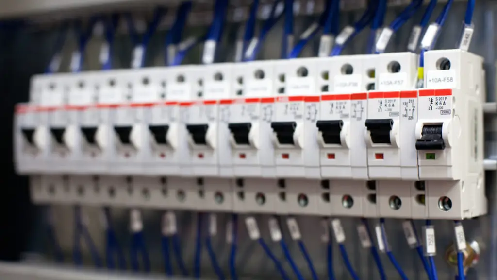 Meterkasten vervangen 4 Meterkast