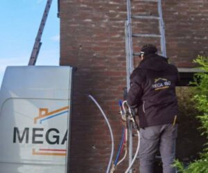 Isolatie werkzaamheden