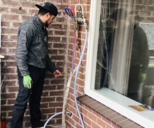 Isolatie check en werkzaamheden