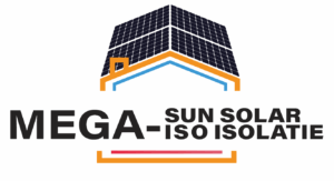 Mega-Sun Solar en Isolatie logo