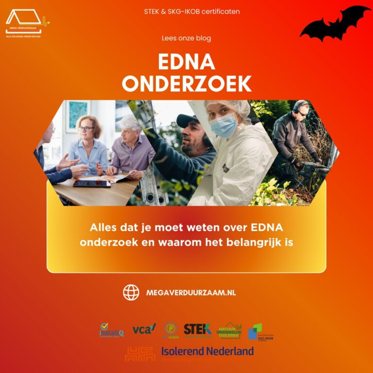 Instagram post from megaverduurzaam. This post is in position 1.