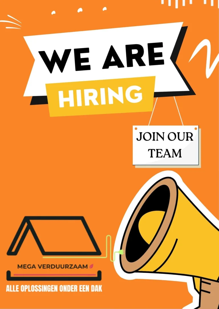 Instagram post from megaverduurzaam. This post is in position 1.