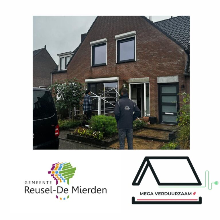 Instagram post from megaverduurzaam. This post is in position 4.