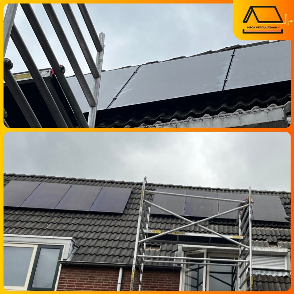 Instagram post from megaverduurzaam. This post is in position 2.