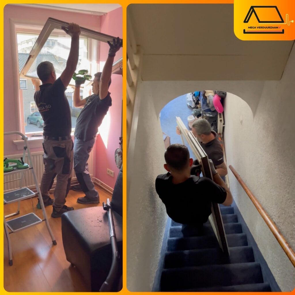 Instagram post from megaverduurzaam. This post is in position 0.