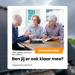 Instagram post from megaverduurzaam. This post is in position 10.