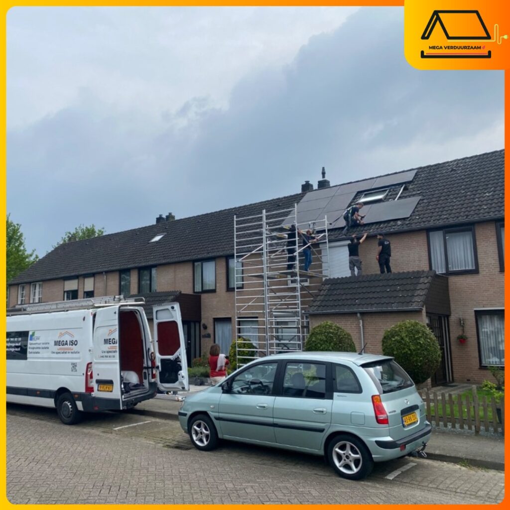 Instagram post from megaverduurzaam. This post is in position 0.