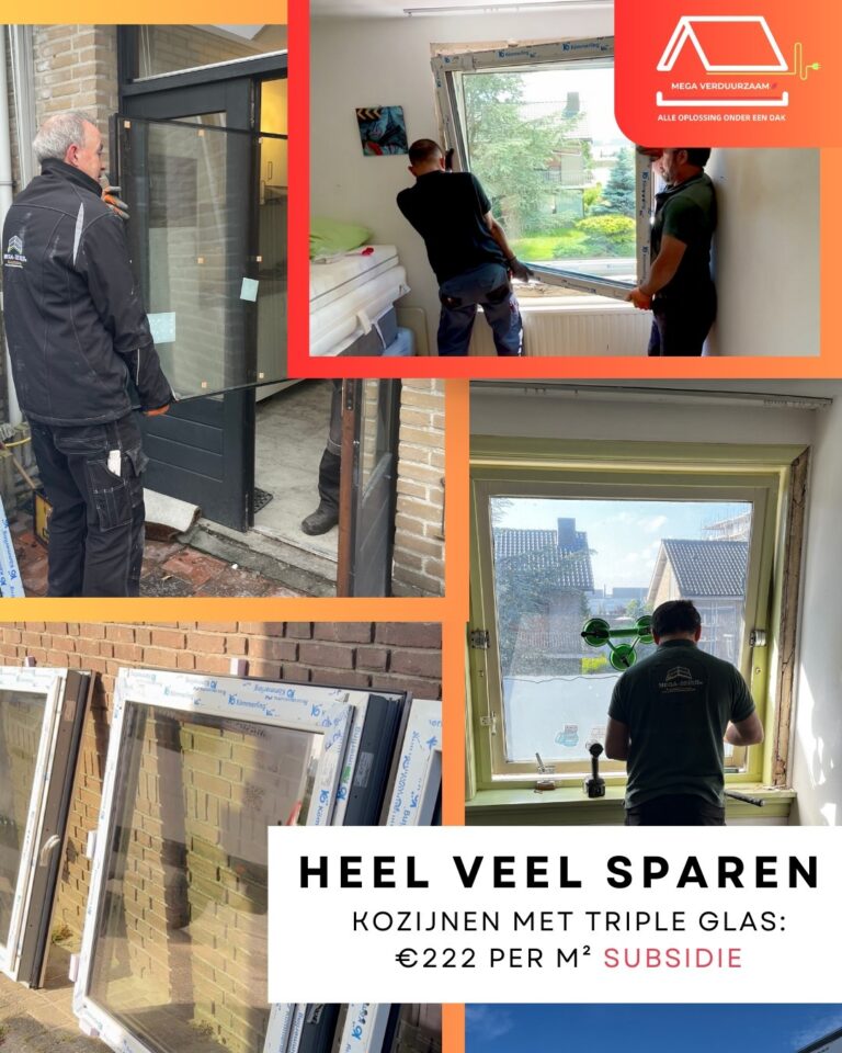 Instagram post from megaverduurzaam. This post is in position 9.