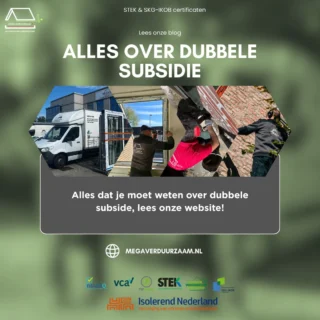 Instagram post from megaverduurzaam. This post is in position 19.