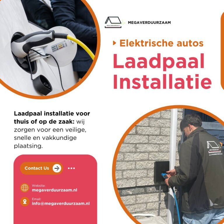 Instagram post from megaverduurzaam. This post is in position 4.