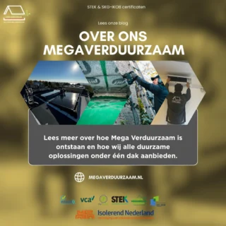 Instagram post from megaverduurzaam. This post is in position 18.