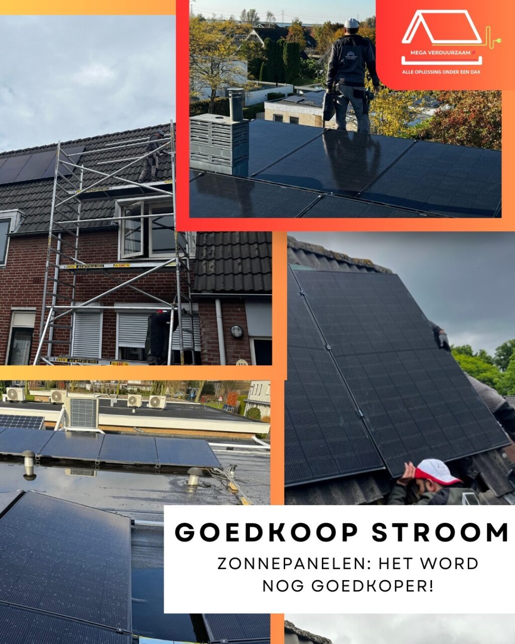 Instagram post from megaverduurzaam. This post is in position 4.