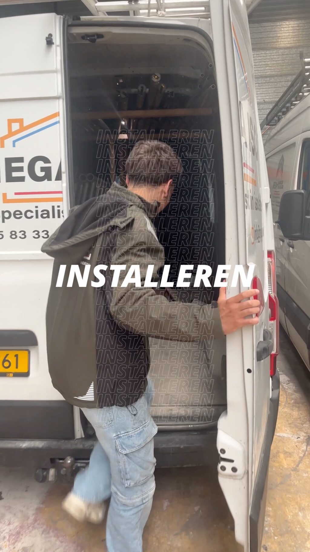 Instagram post from megaverduurzaam. This post is in position 15.