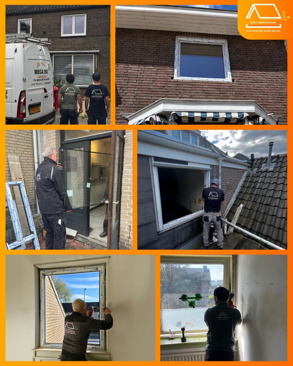 Instagram post from megaverduurzaam. This post is in position 2.