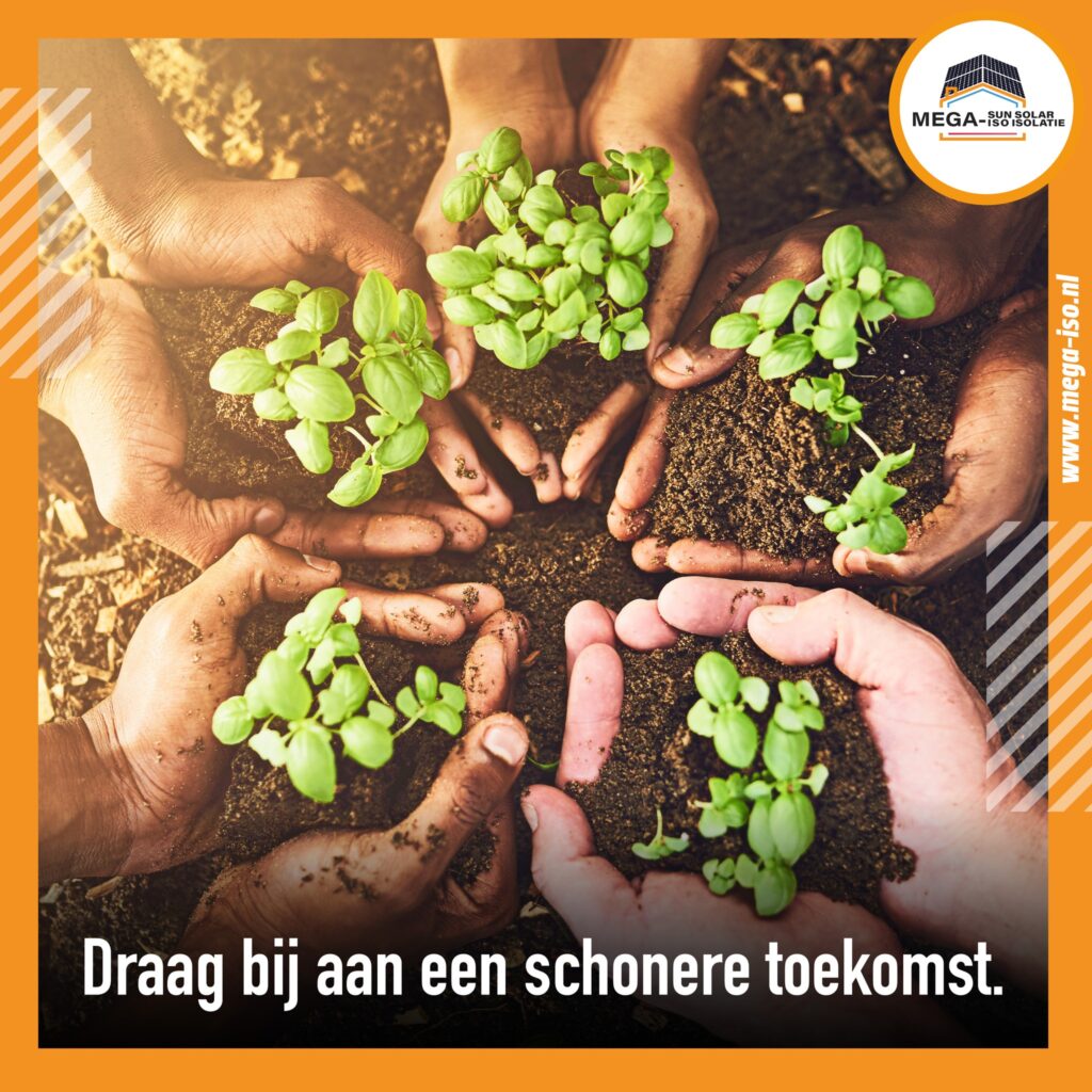 Instagram post from megaverduurzaam. This post is in position 14.