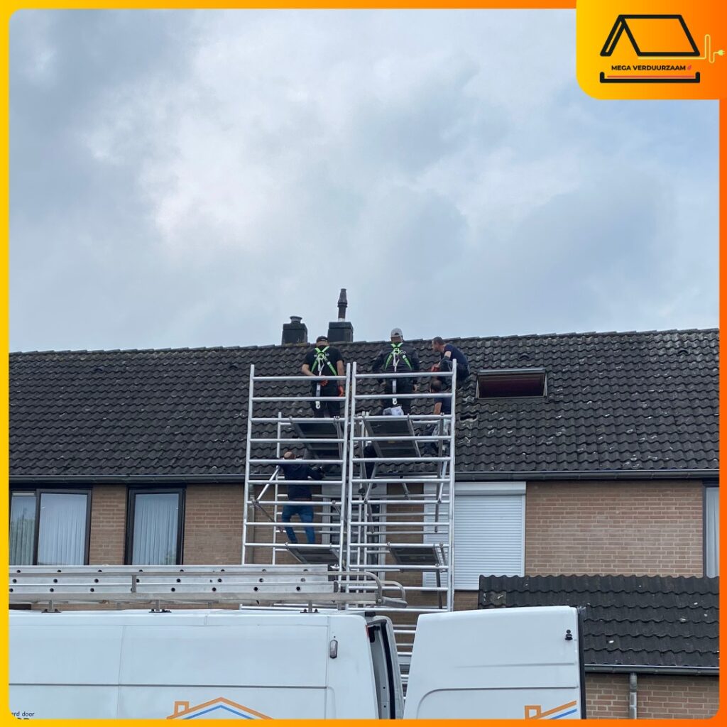 Instagram post from megaverduurzaam. This post is in position 1.