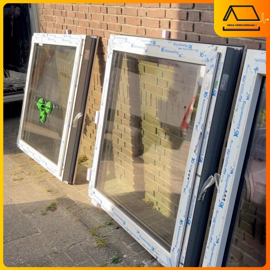 Instagram post from megaverduurzaam. This post is in position 2.