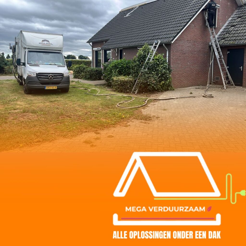 Instagram post from megaverduurzaam. This post is in position 7.