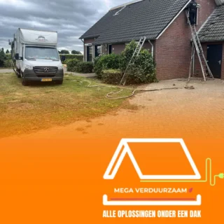 Instagram post from megaverduurzaam. This post is in position 14.